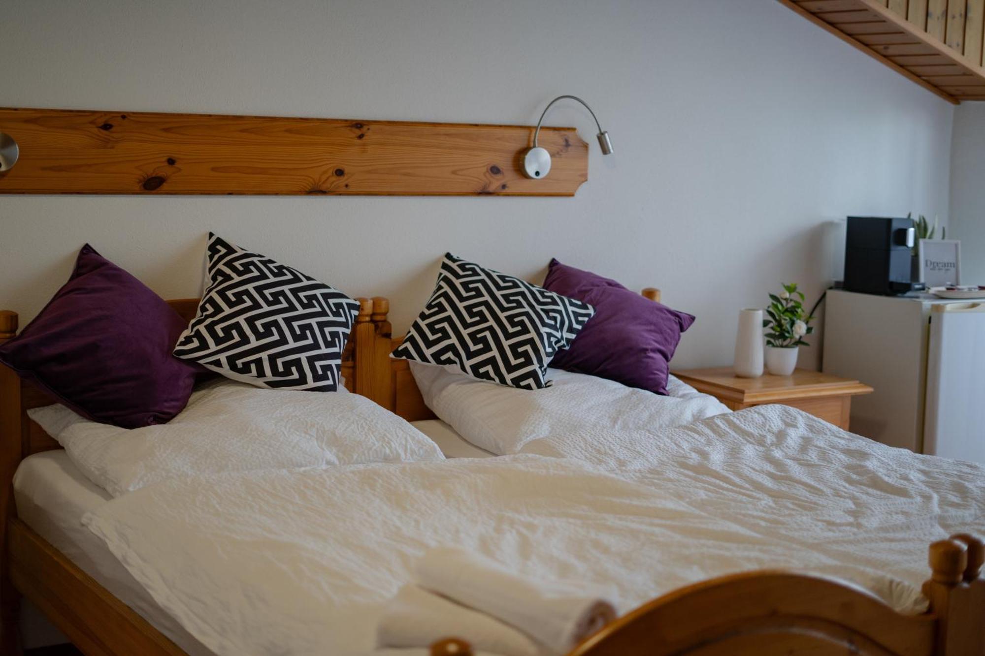 S.A.W. Rooms Schiefling am See Bagian luar foto