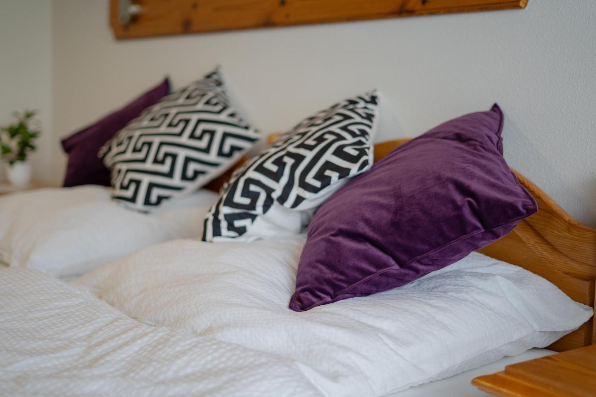 S.A.W. Rooms Schiefling am See Bagian luar foto