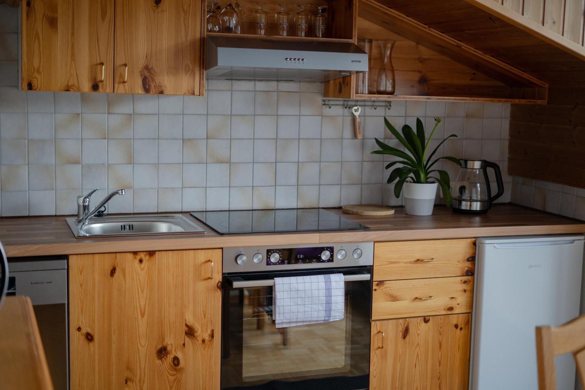S.A.W. Rooms Schiefling am See Bagian luar foto
