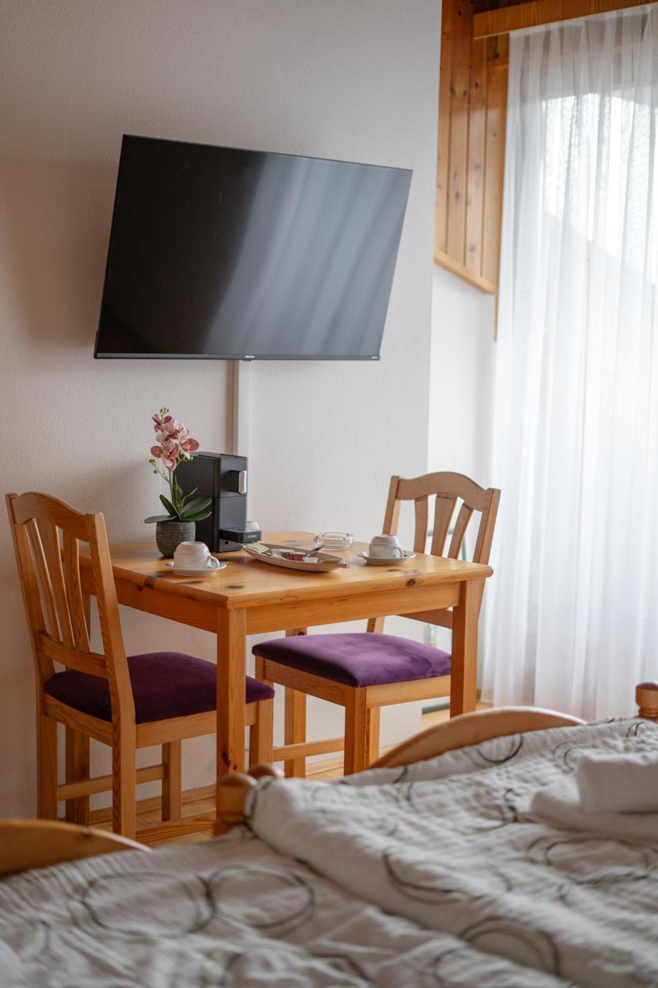 S.A.W. Rooms Schiefling am See Bagian luar foto