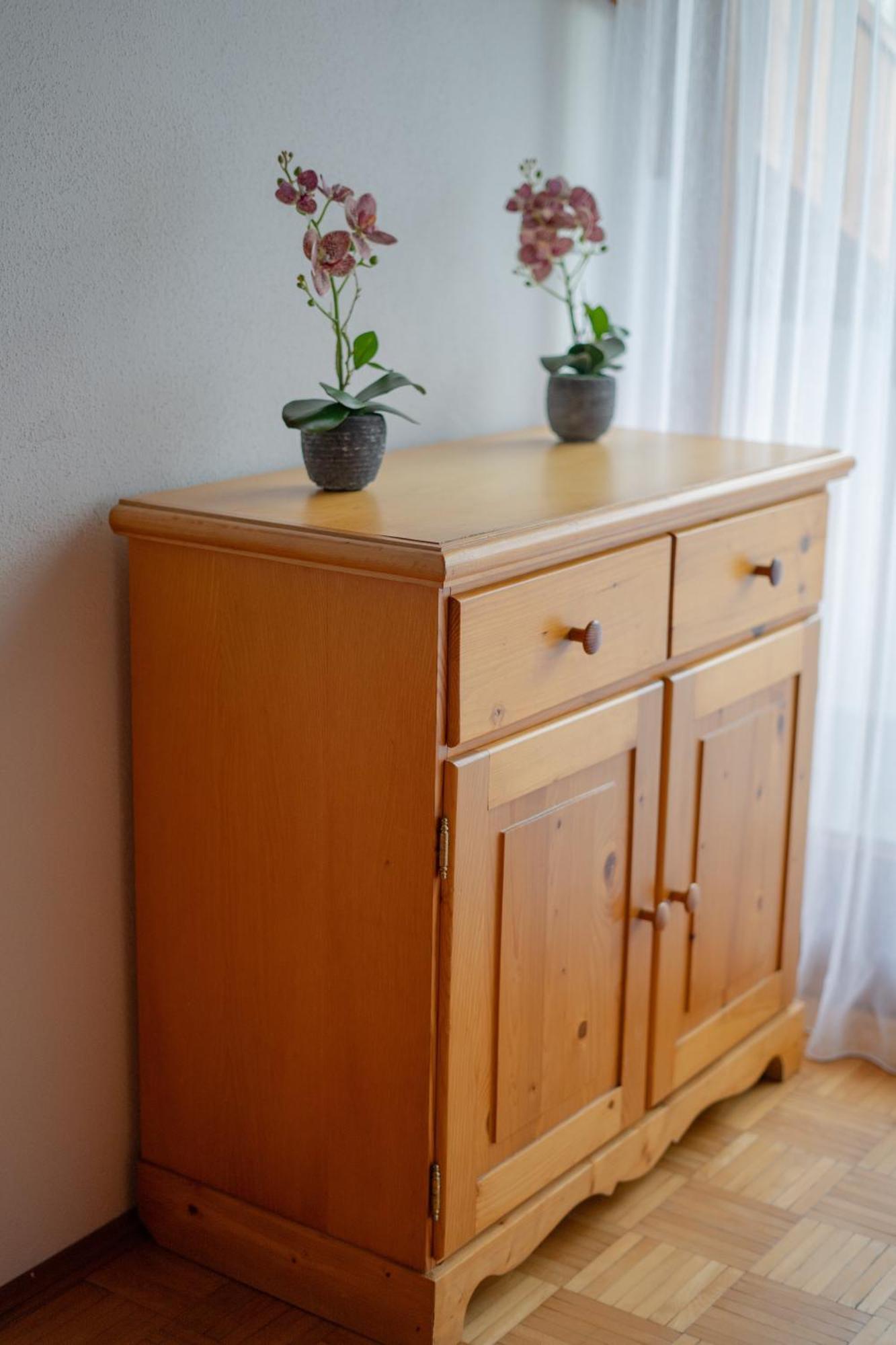 S.A.W. Rooms Schiefling am See Bagian luar foto