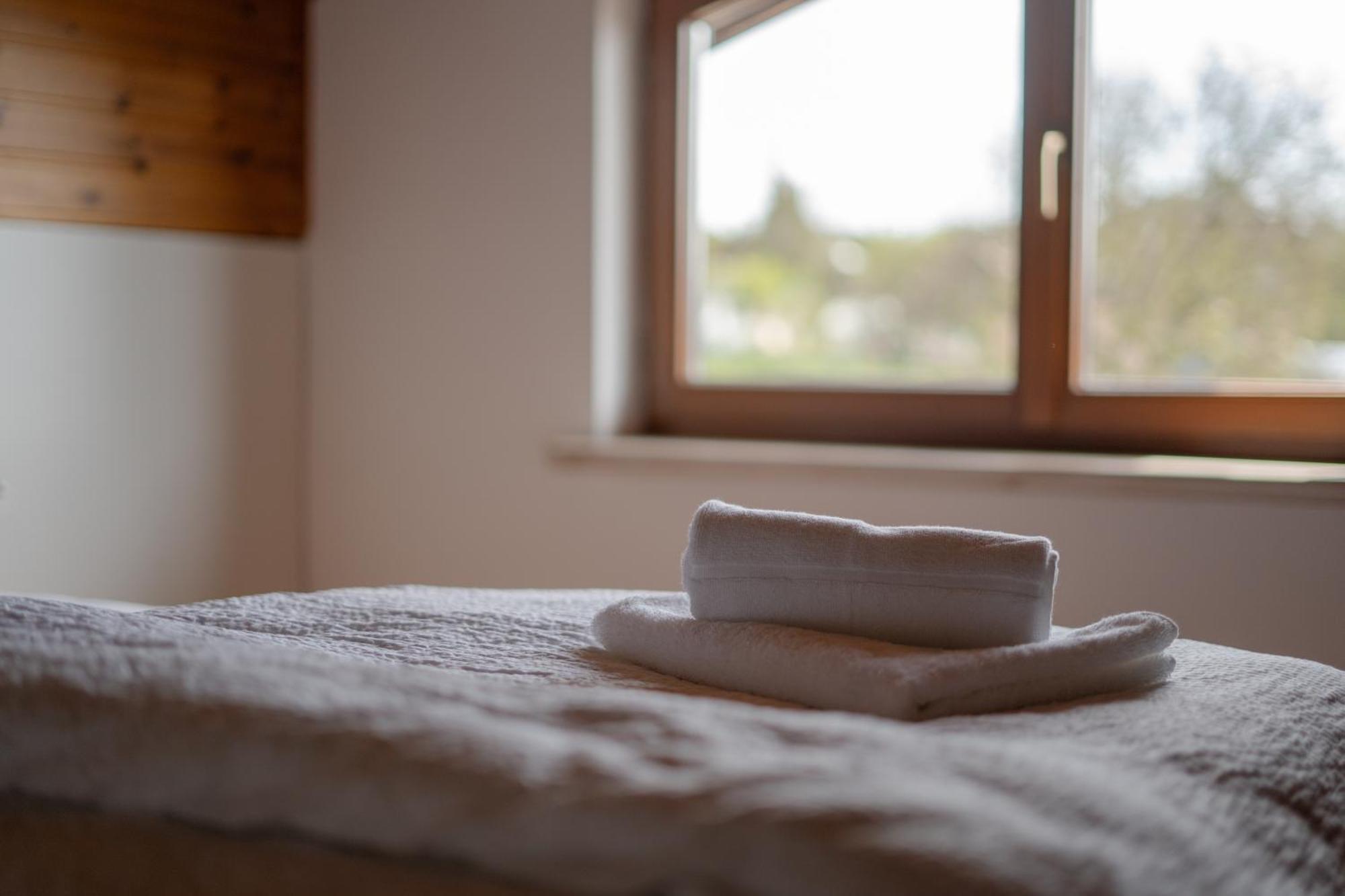 S.A.W. Rooms Schiefling am See Bagian luar foto