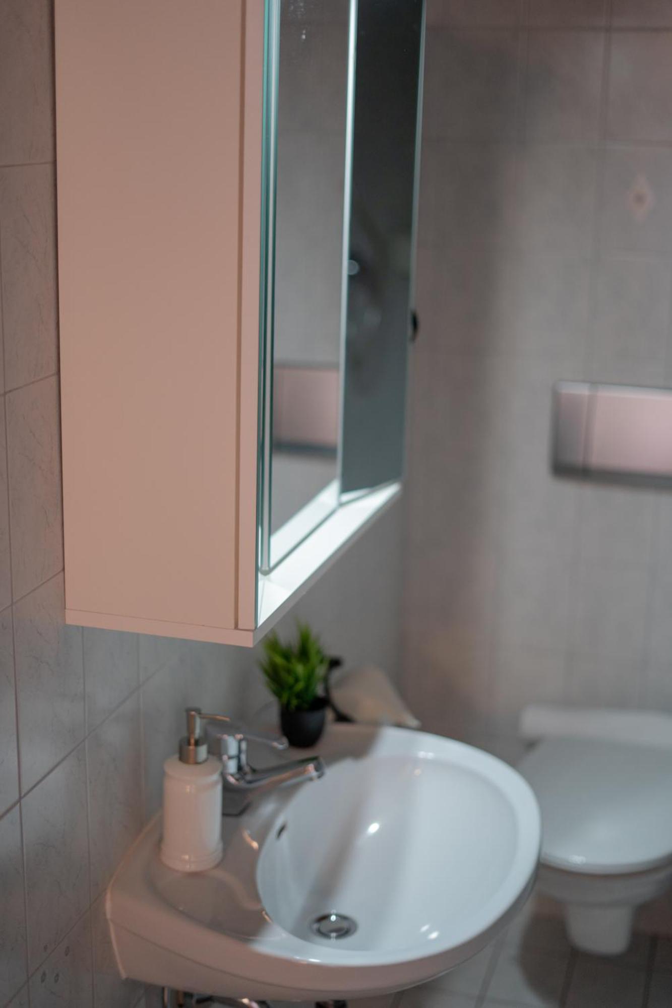 S.A.W. Rooms Schiefling am See Bagian luar foto