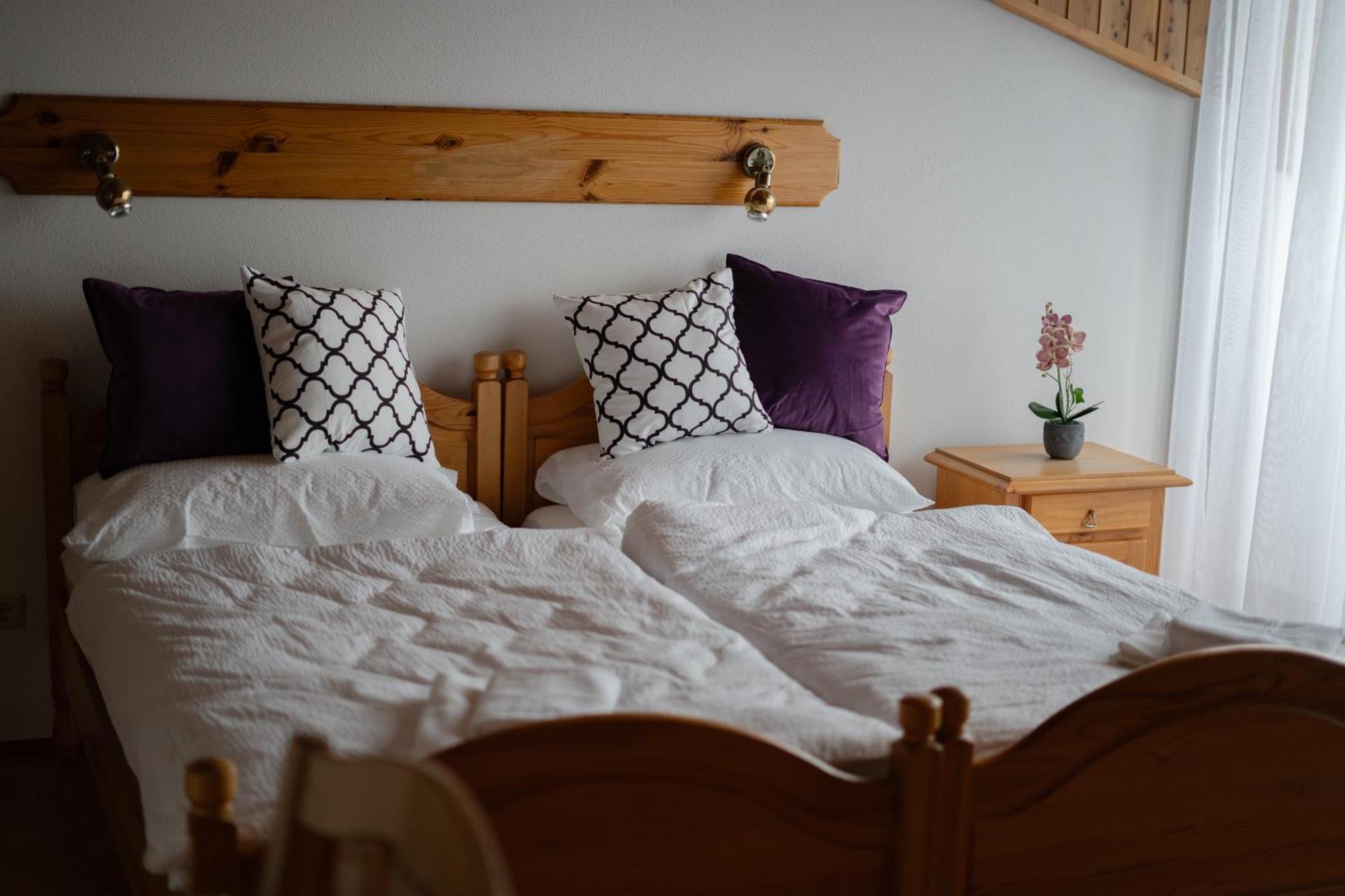 S.A.W. Rooms Schiefling am See Bagian luar foto