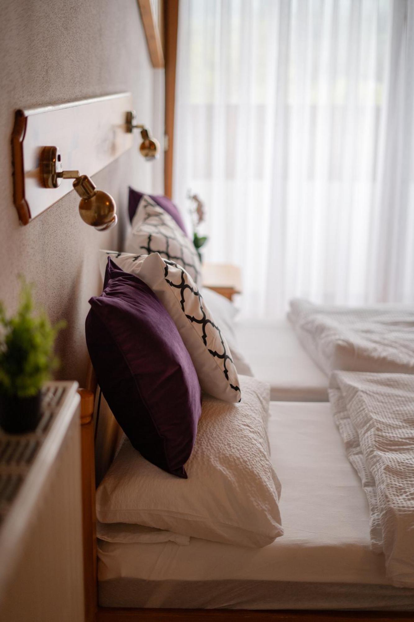 S.A.W. Rooms Schiefling am See Bagian luar foto