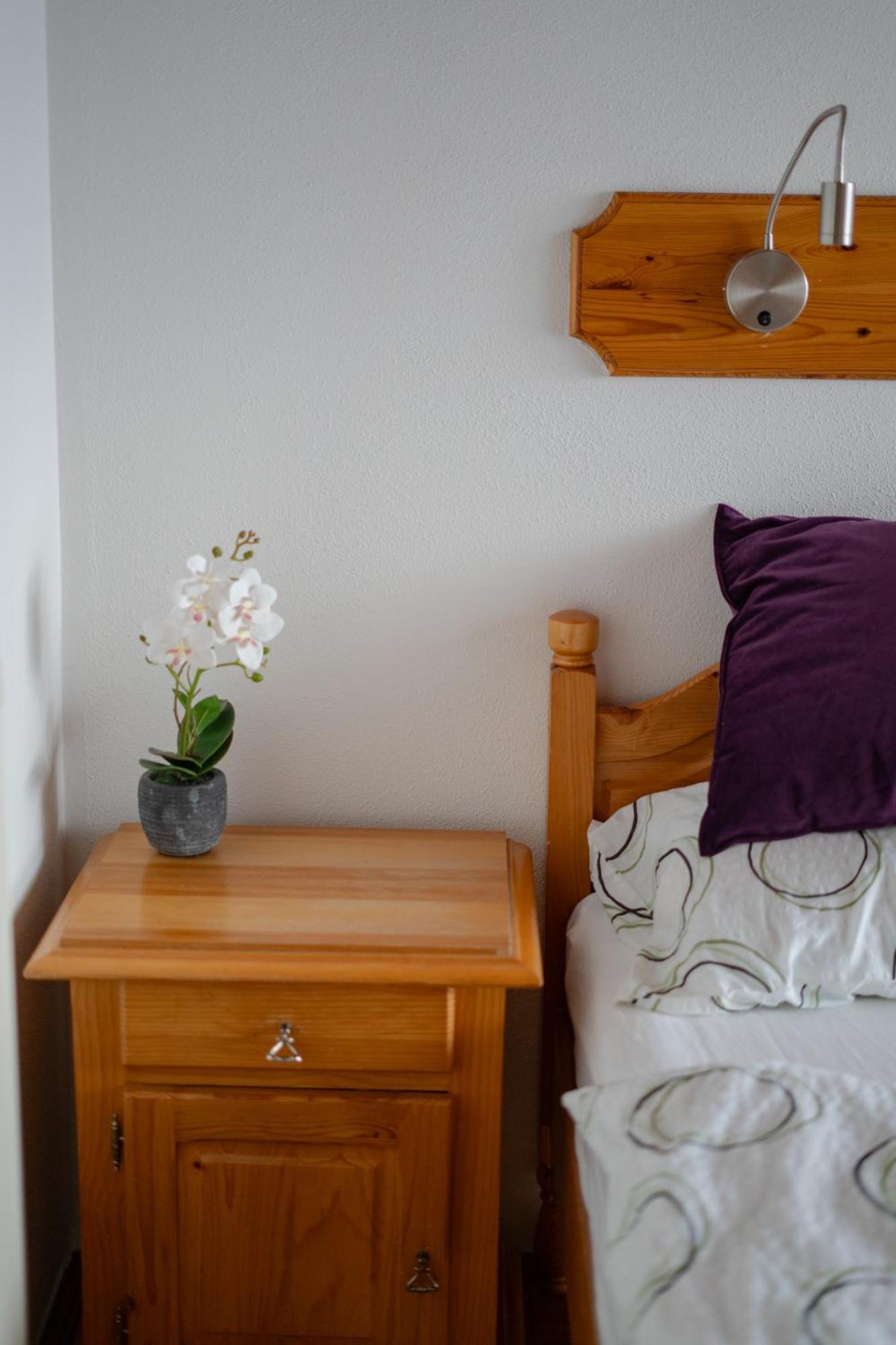 S.A.W. Rooms Schiefling am See Bagian luar foto