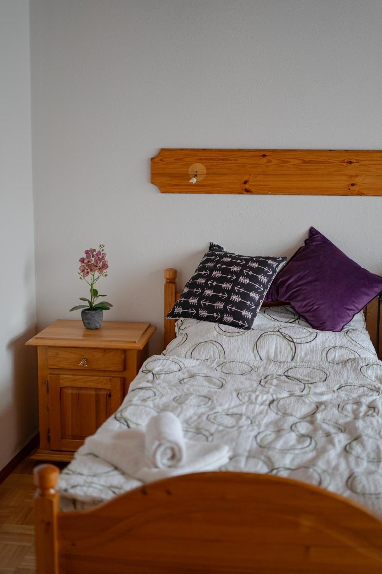 S.A.W. Rooms Schiefling am See Bagian luar foto