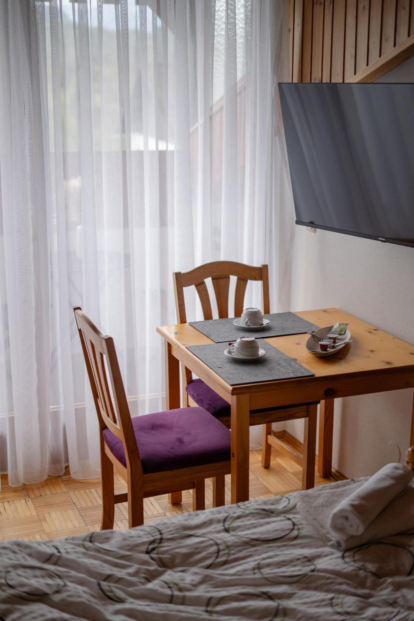 S.A.W. Rooms Schiefling am See Bagian luar foto