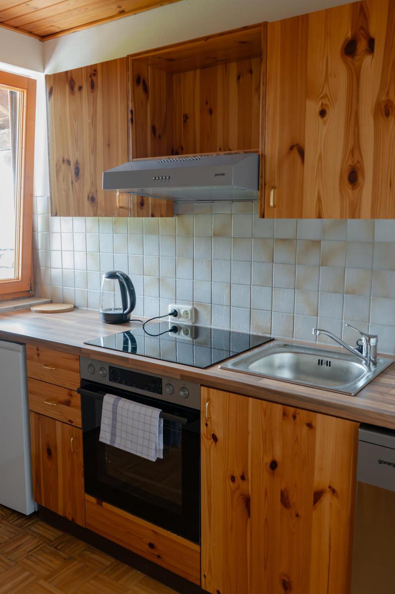 S.A.W. Rooms Schiefling am See Bagian luar foto