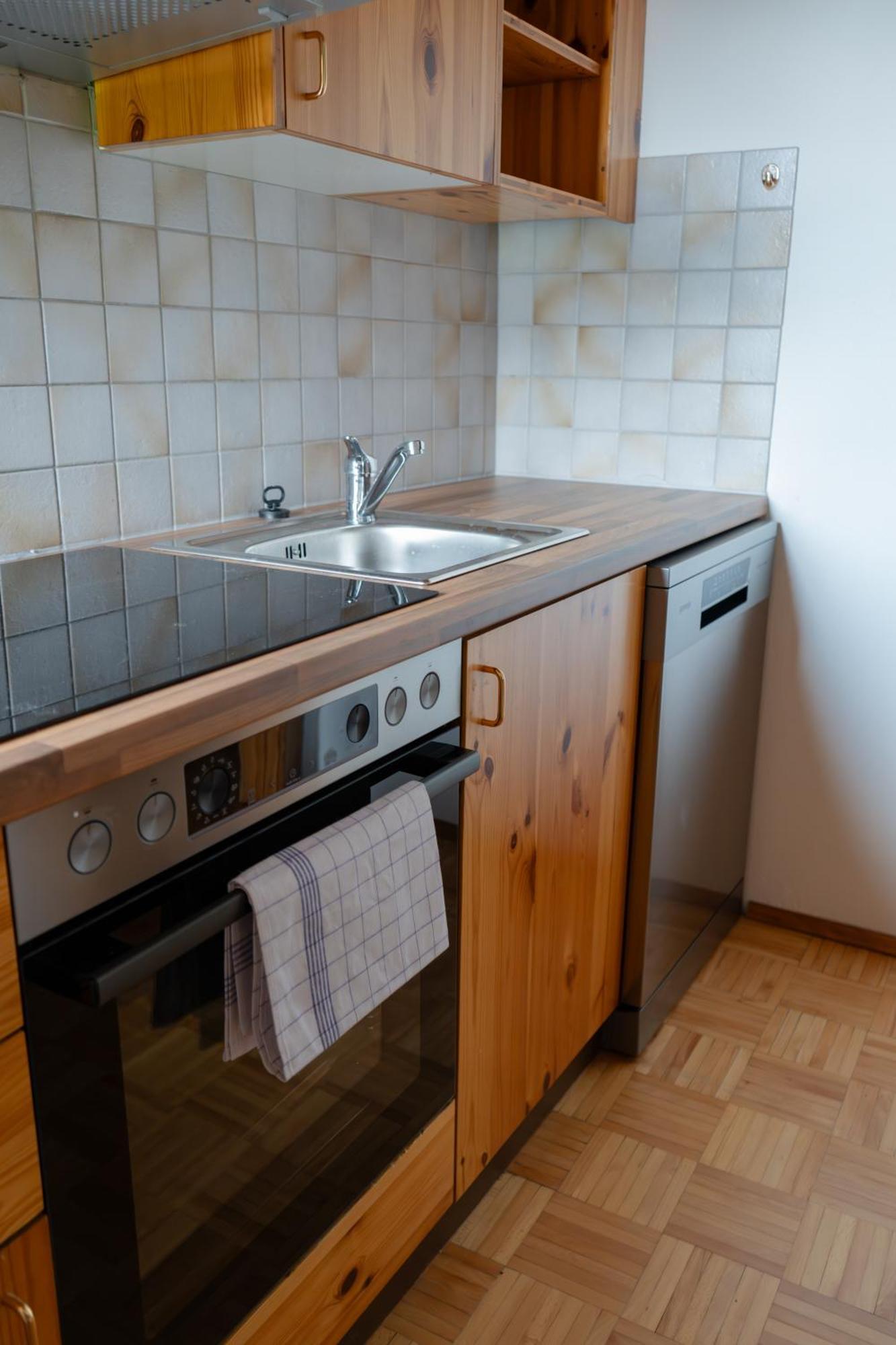 S.A.W. Rooms Schiefling am See Bagian luar foto
