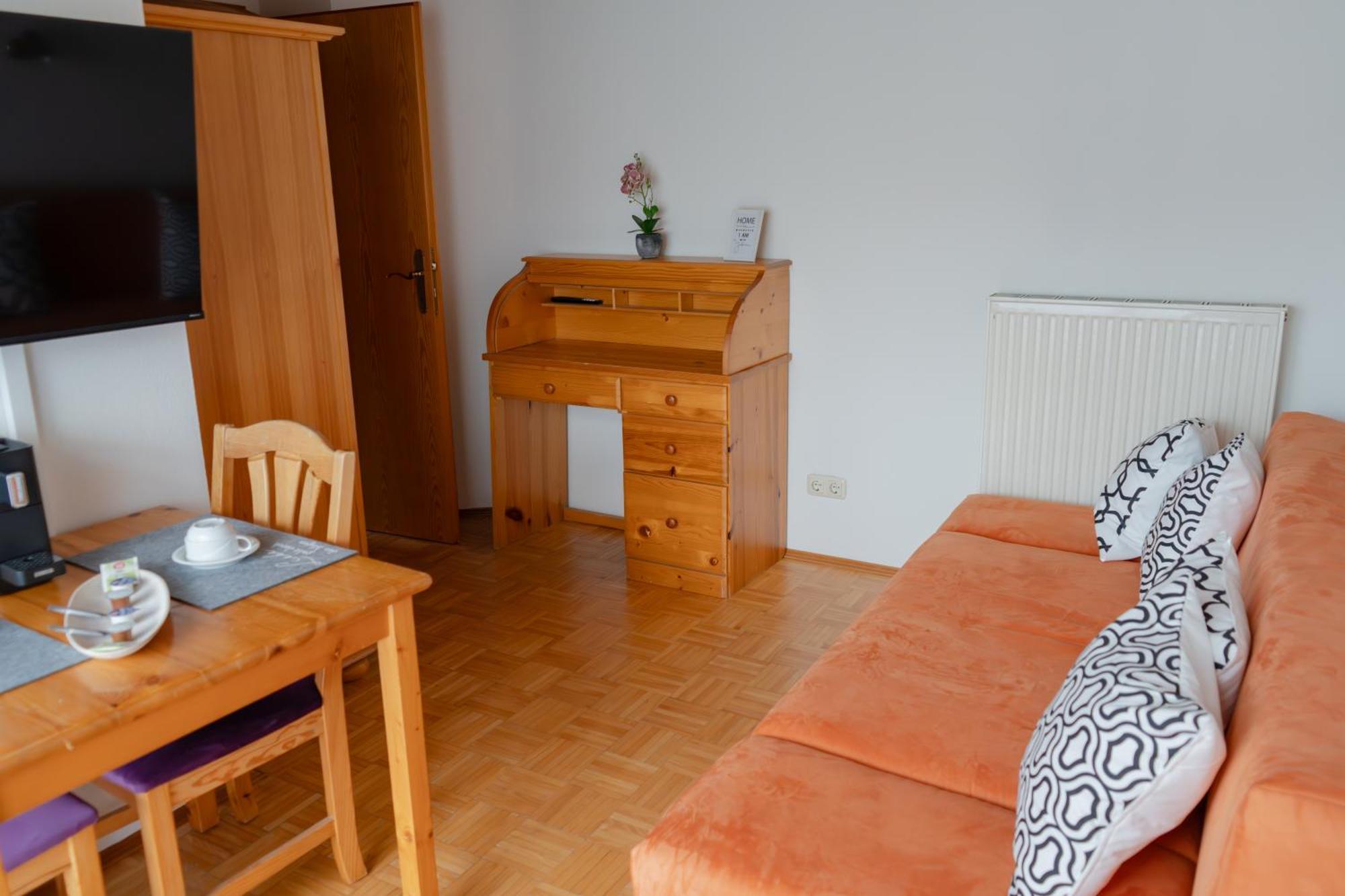 S.A.W. Rooms Schiefling am See Bagian luar foto