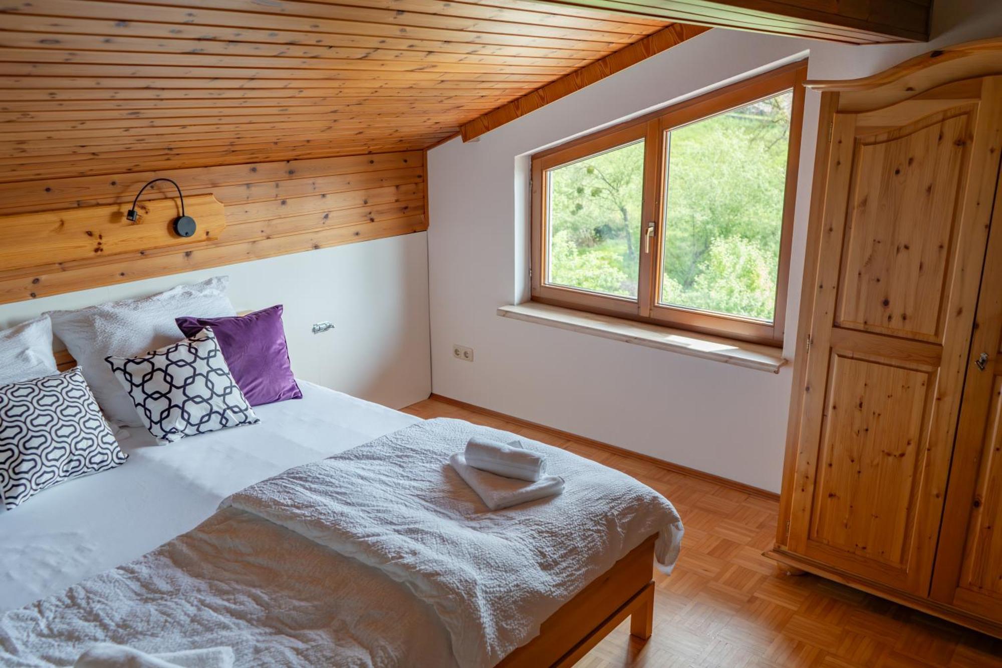 S.A.W. Rooms Schiefling am See Bagian luar foto